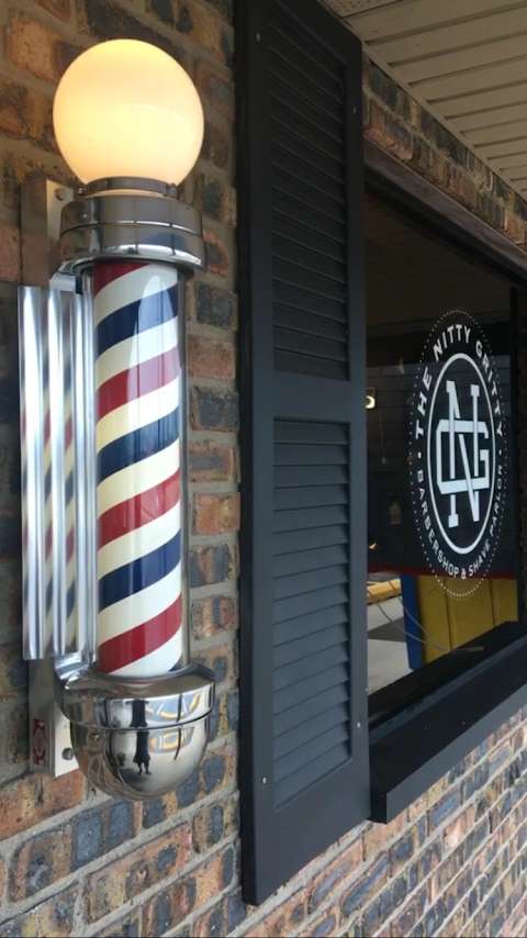 The Nitty Gritty Barbershop & Shave Parlor